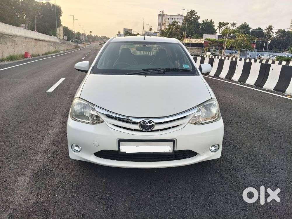 Toyota Etios Vx D, 2013, Diesel