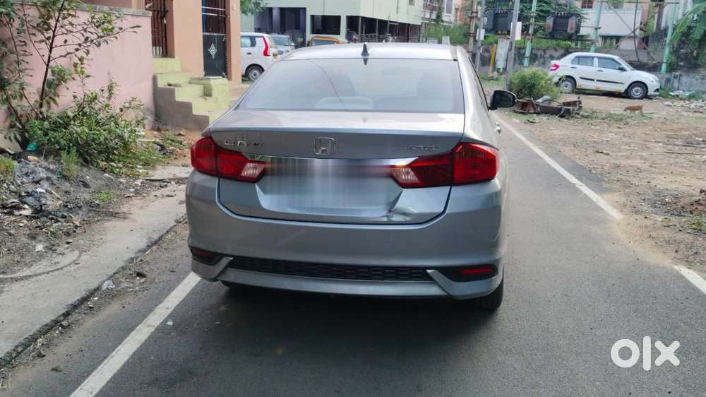 Honda City V At, 2019, Petrol