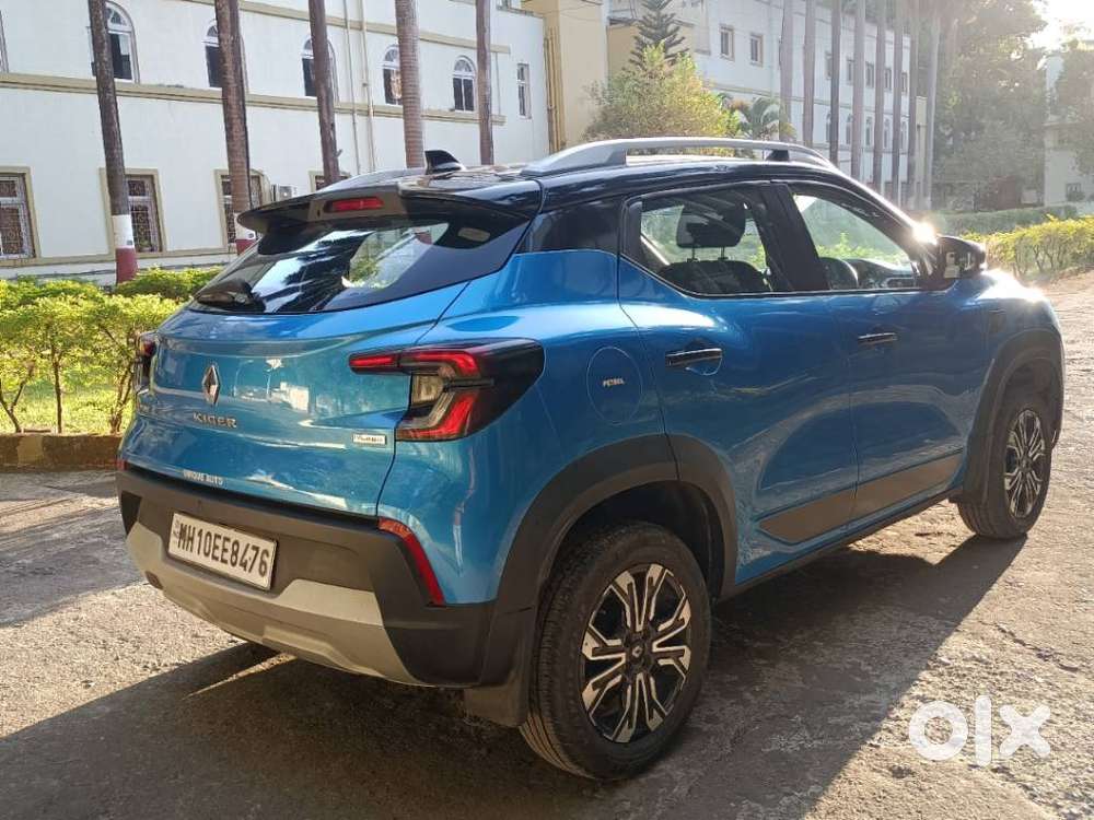 Renault Kiger Rxt Dt, 2024, Petrol