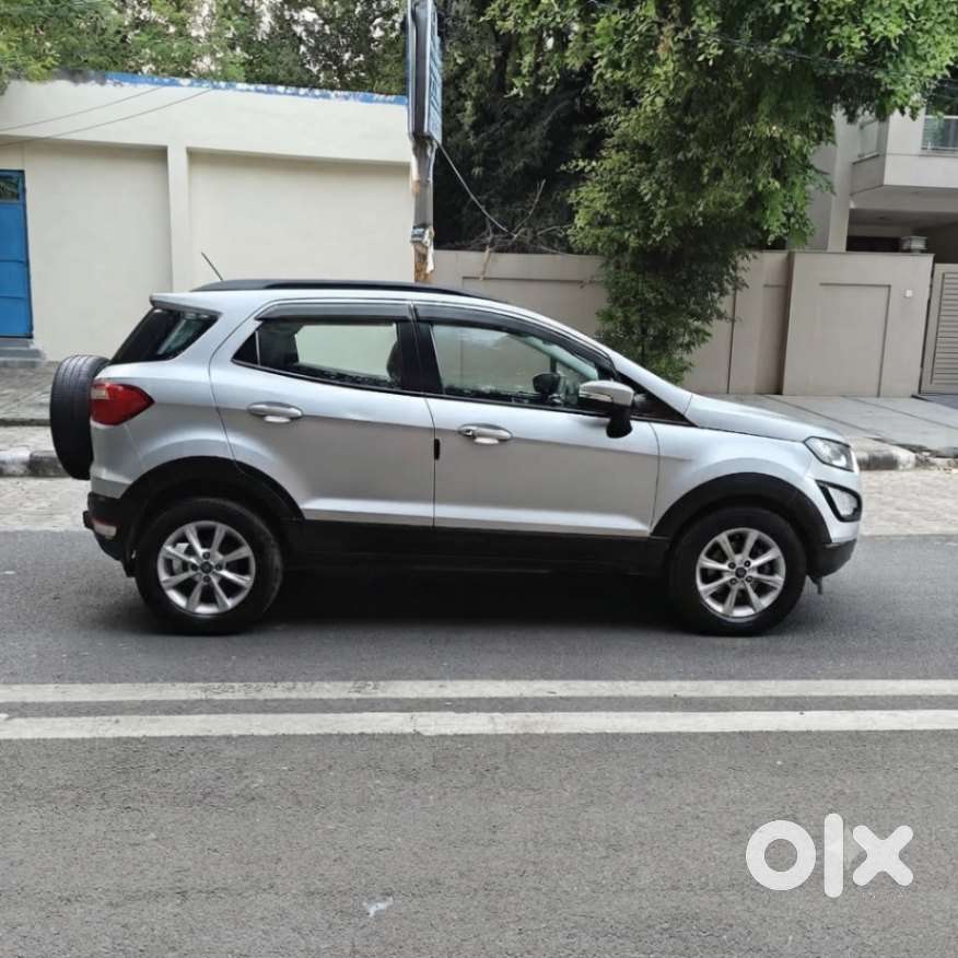 Ford Ecosport 1.5 Petrol Trend, 2019, Petrol