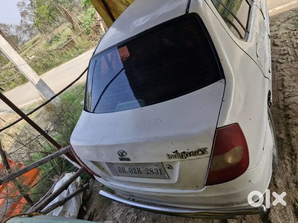 Tata Indigo Ecs 2012 Diesel 94000 Km Driven
