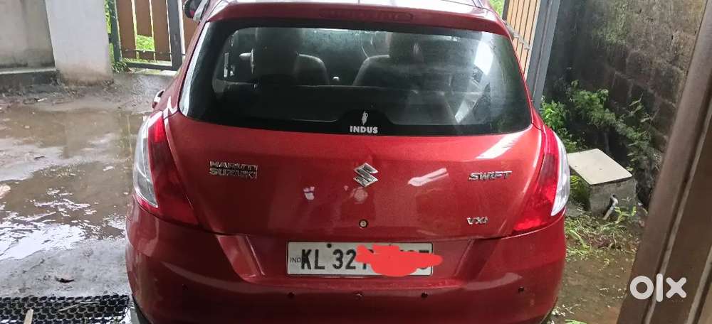 Maruti Suzuki Swift 2014 Petrol 
 Km 97700
Second Owner 
 Opsion Vxi
