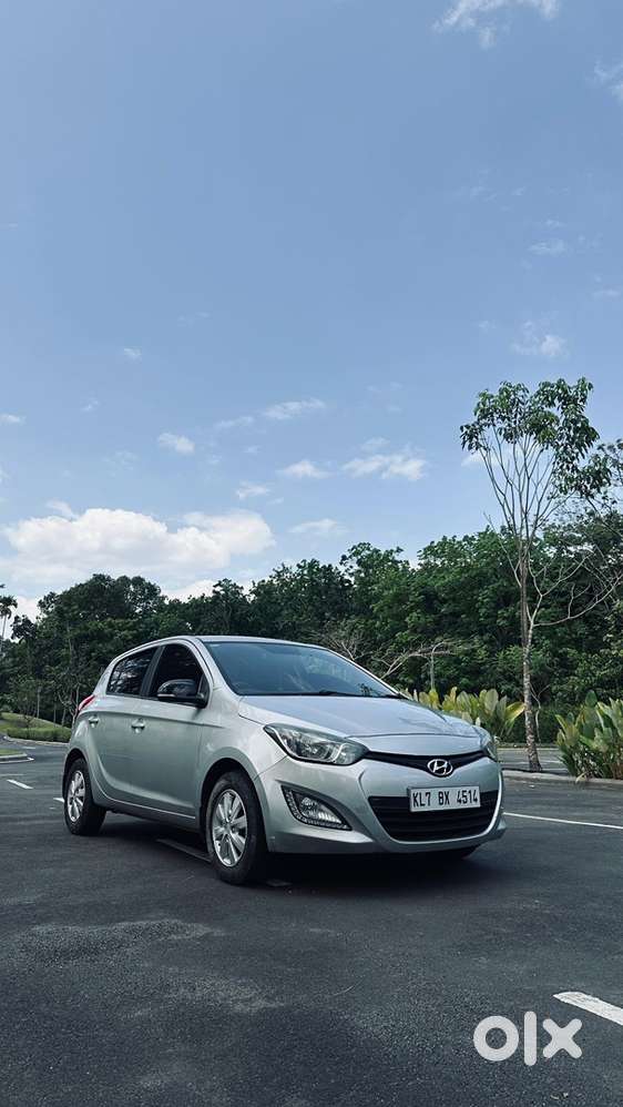 Hyundai I20 Sportz 2013