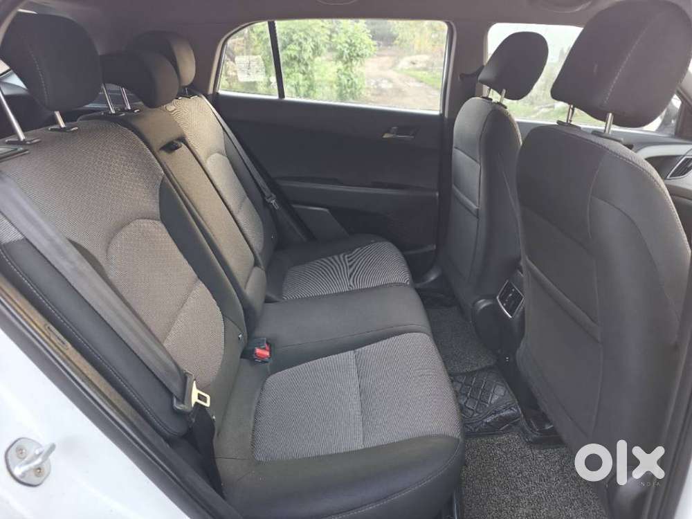 Hyundai Creta Sx(o) At, 2017, Petrol