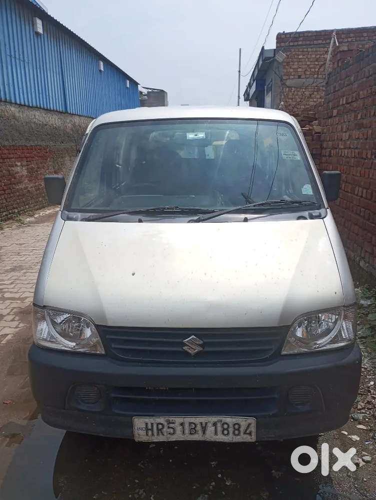 Maruti Suzuki Eeco Ac 5 Str 2019