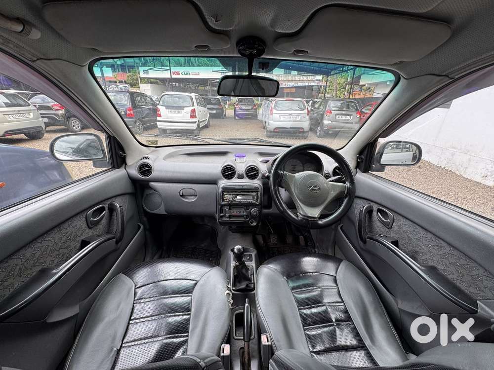 Hyundai Santro Xing, 2007, Petrol