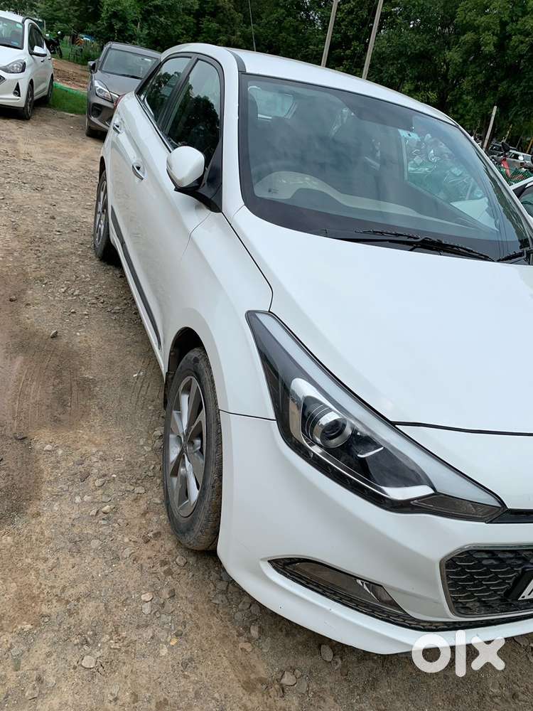 Hyundai Elite I20 Diesel 2015
