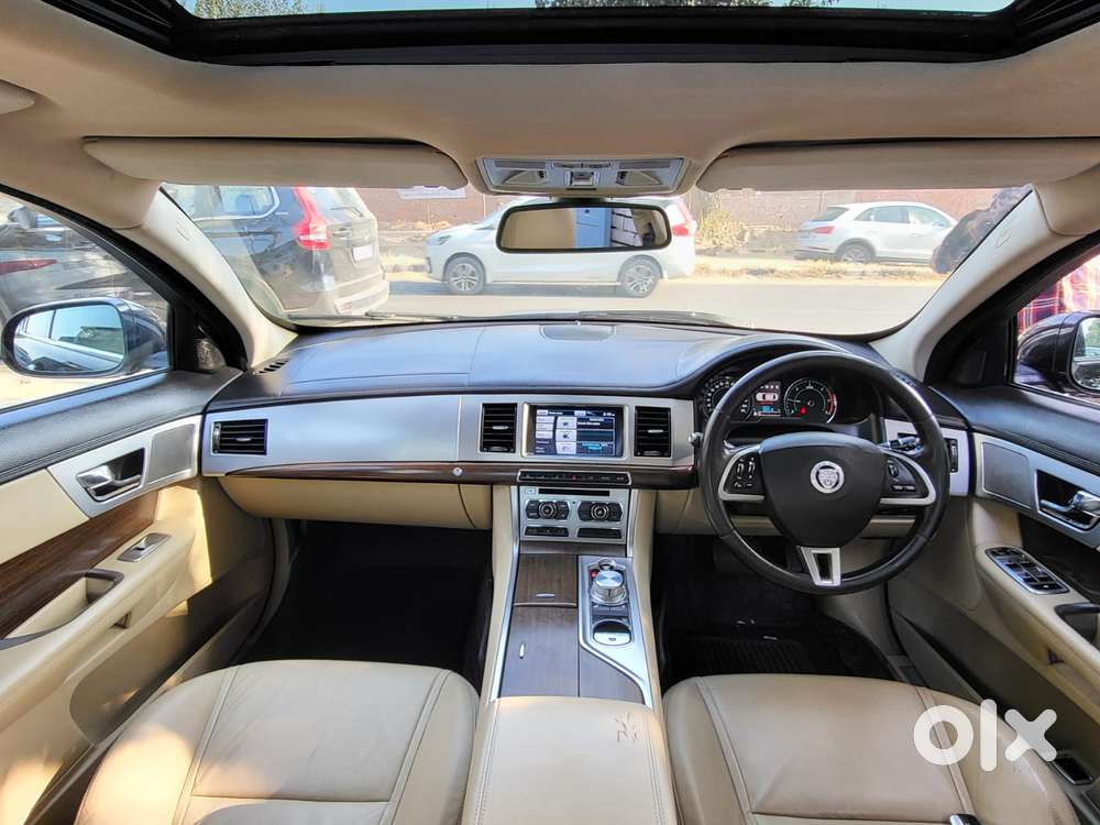 Jaguar Xf 2.2 Diesel, 2014, Diesel