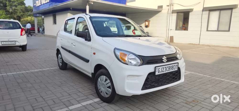Maruti Suzuki Alto 800 Lxi, 2020, Petrol