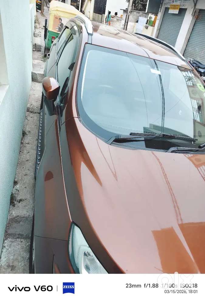 Ford Ecosport 2018 Diesel Well Maintained Single Owner