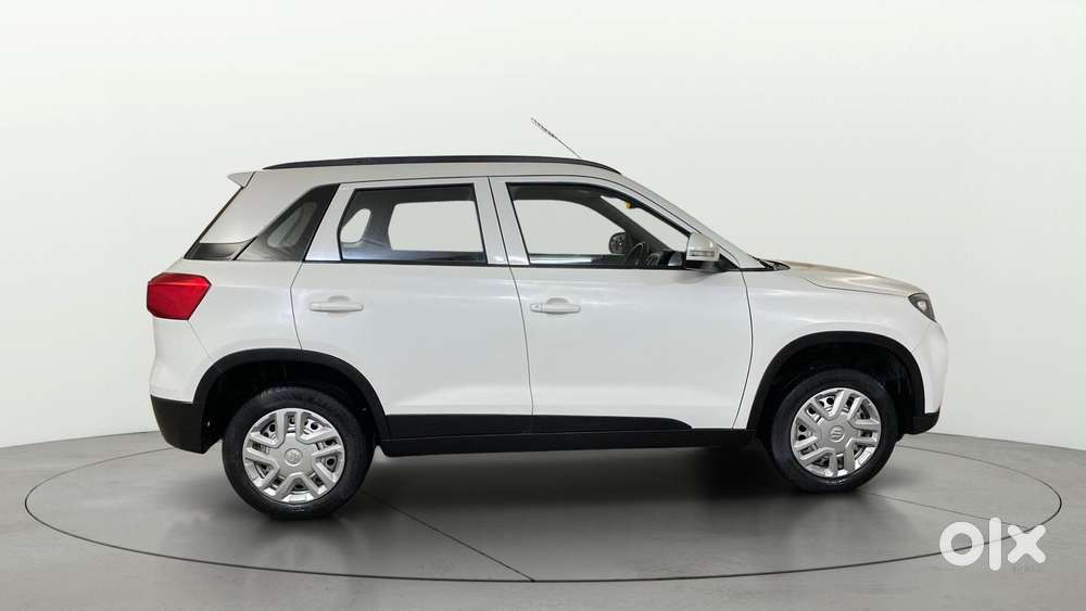 Maruti Suzuki Vitara Brezza 1.5 Lxi, 2021, Petrol