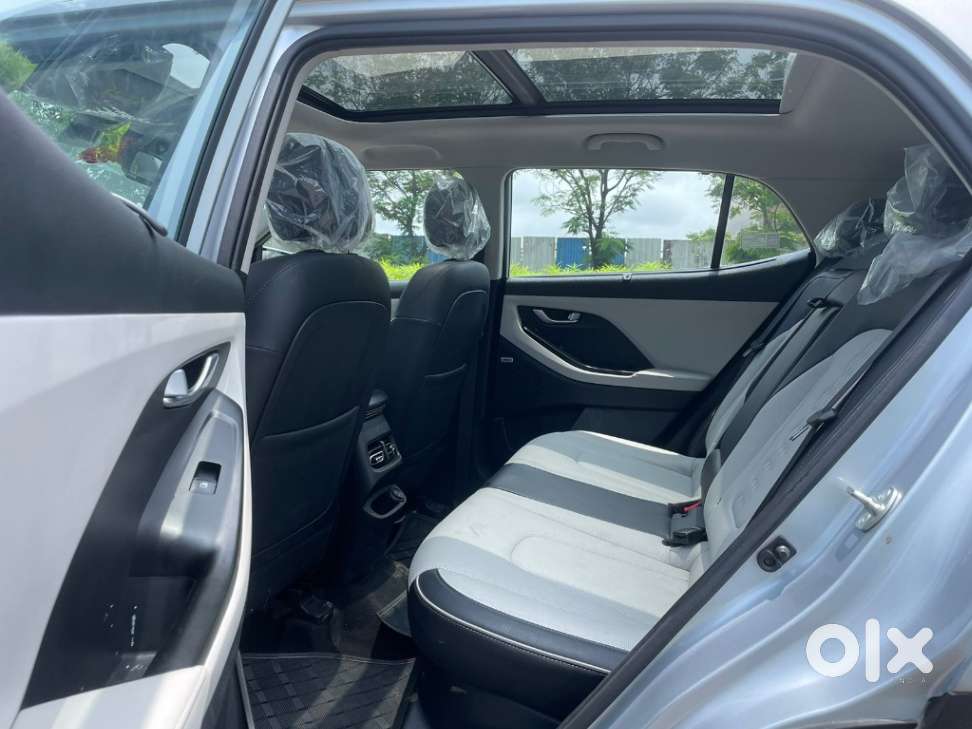 Hyundai Creta Sx (o) 1.5 Petrol Cvt, 2023, Petrol