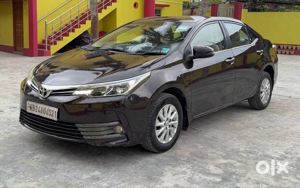 Toyota Corolla Altis 1.8 G, 2019, Petrol