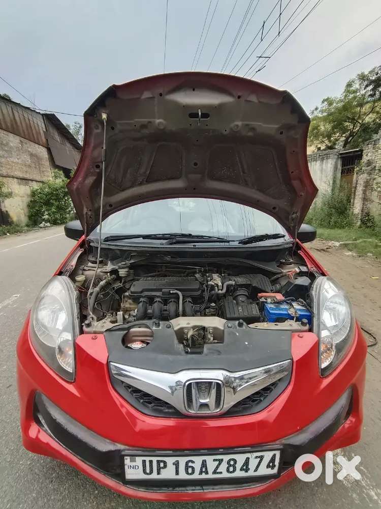 Honda Brio 2015 1st Owner Good Condition Car