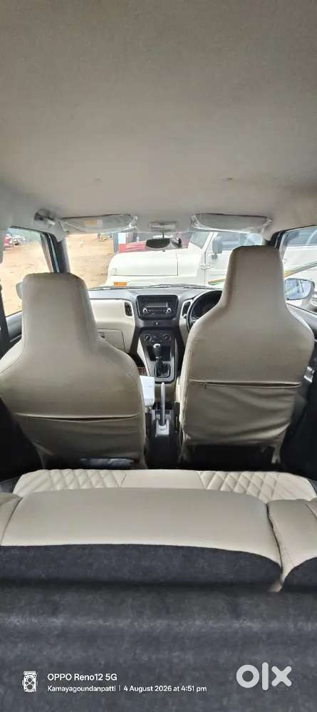 Maruti Suzuki Wagon R 2023 Petrol