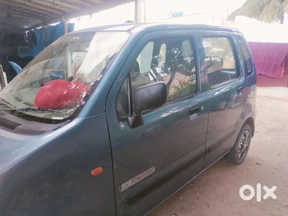 Maruti Suzuki Wagon R 2000