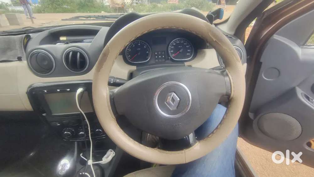 2015 Renault Duster 110 Ps Rxz Diesel Top Model  In Good Condition.