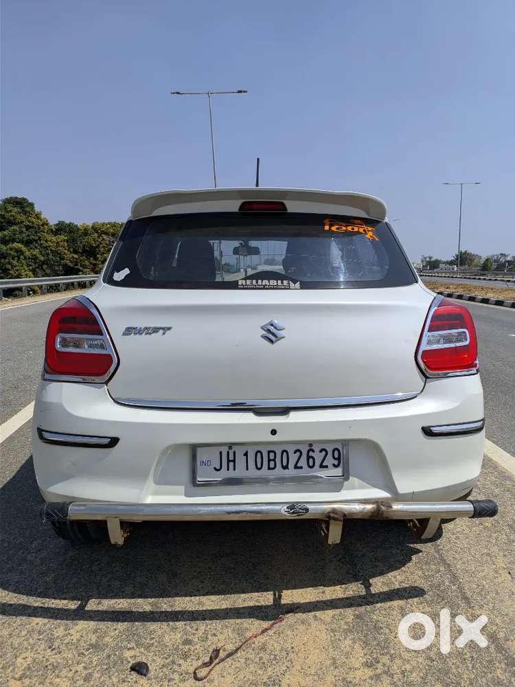 Maruti Suzuki Swift 2019