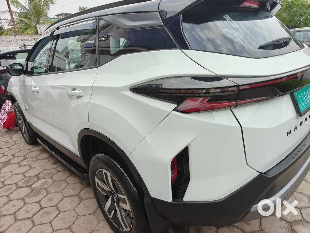 Tata Harrier Adventure Electric 2026