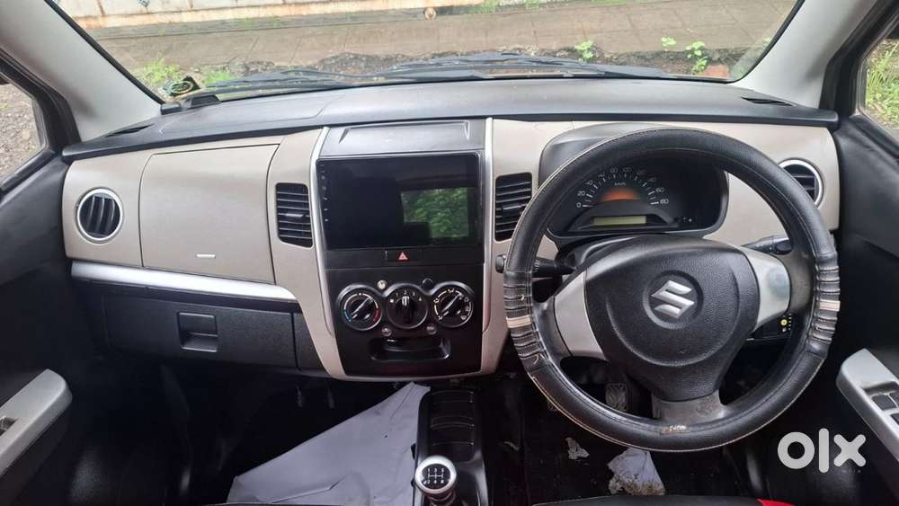 Maruti Suzuki Wagon R Vxi, 2014, Cng & Hybrids