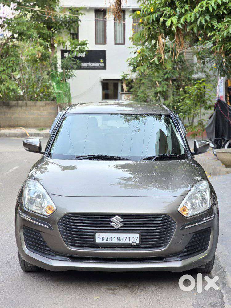 Maruti Suzuki Swift Vxi 1.2 Abs Bs-iv, 2020, Petrol