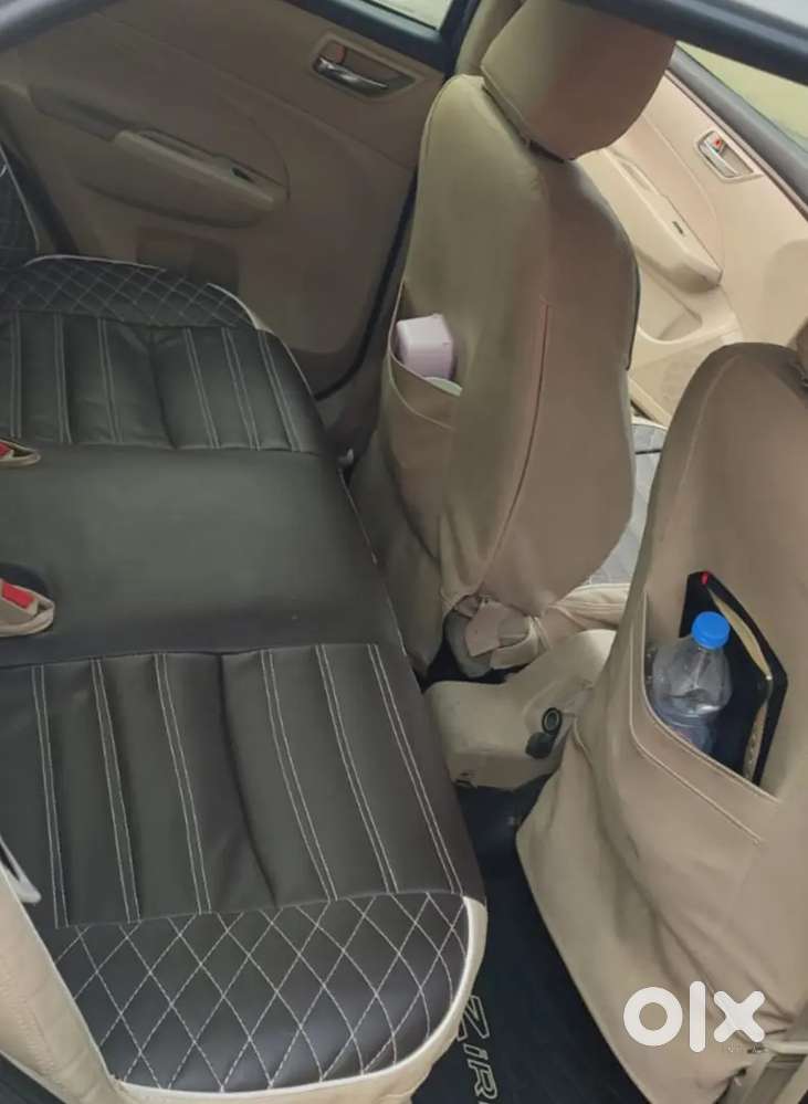 Maruti Suzuki Dzire 2017 Diesel 100010 Km Driven