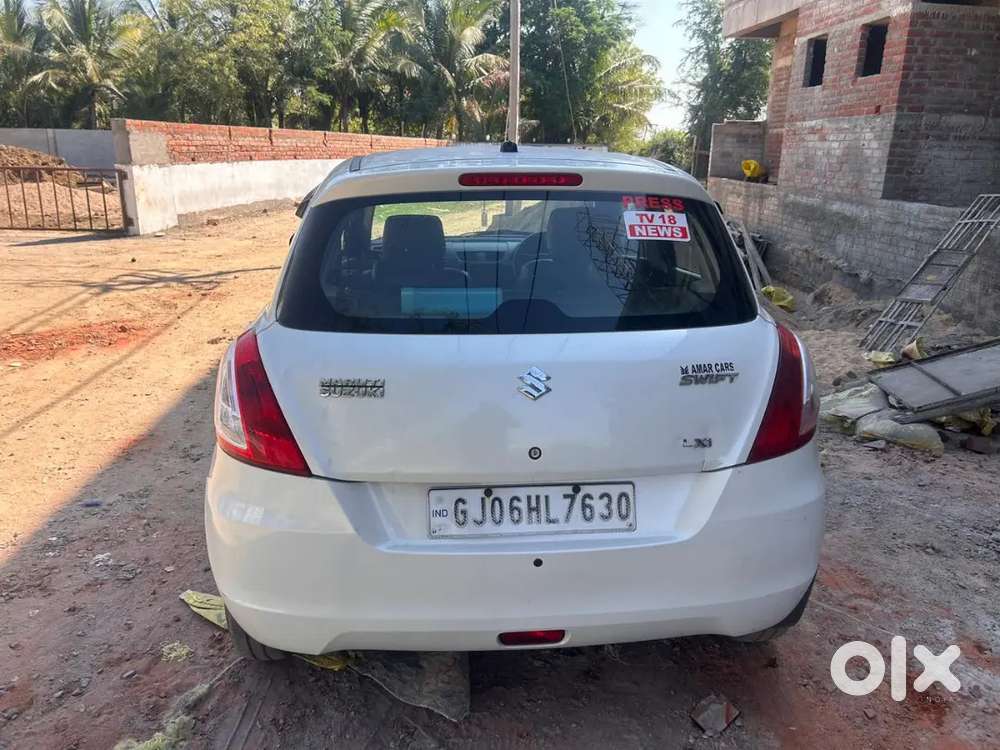 Maruti Suzuki Swift 2014 Petrol 81500 Km Driven