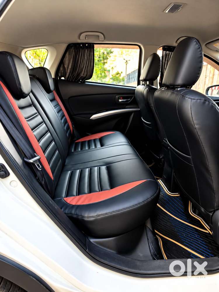 Maruti Suzuki S Cross Delta Shvs, 2019, Diesel
