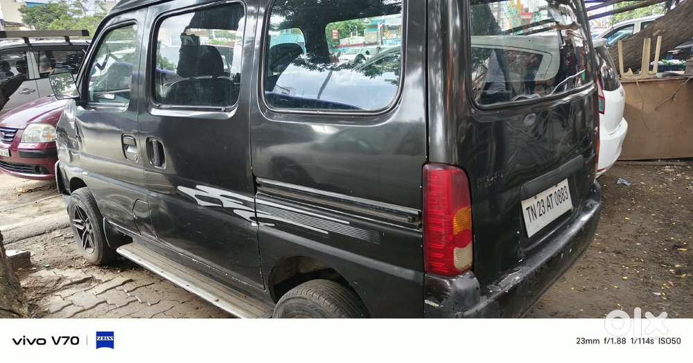 Maruti Suzuki Versa Dx, 2007, Petrol