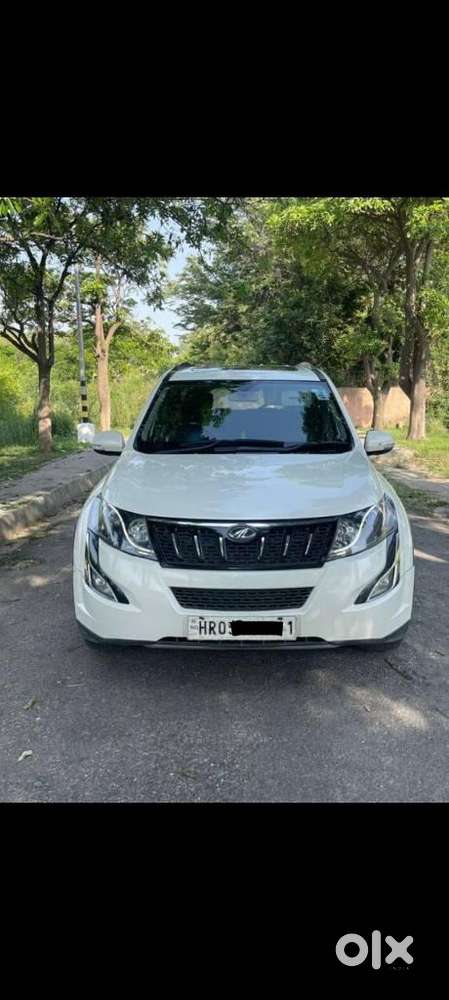 Mahindra Xuv500 W10 Awd, 2018, Diesel
