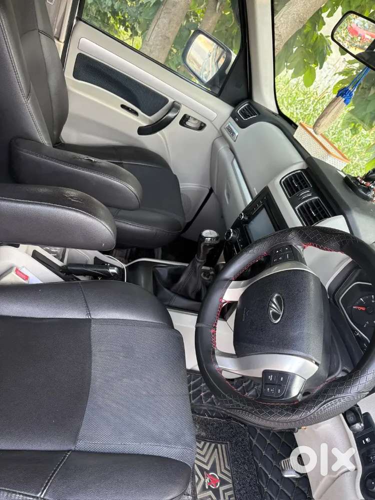 Mahindra Scorpio 2wd 2018