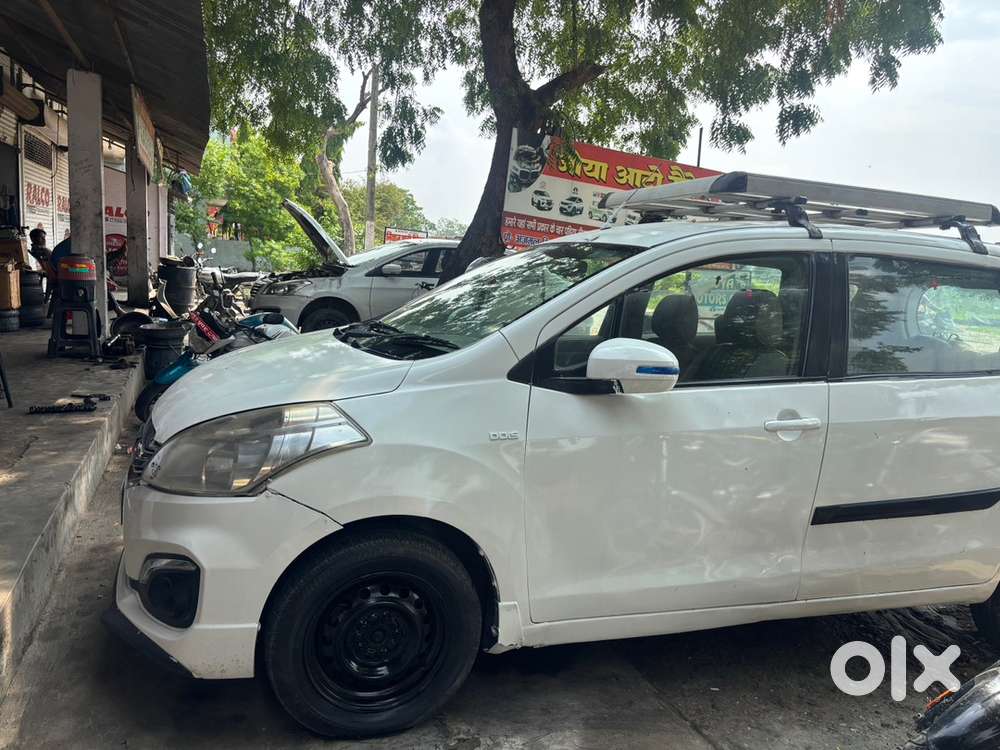 Maruti Suzuki Ertiga Diesel 2018