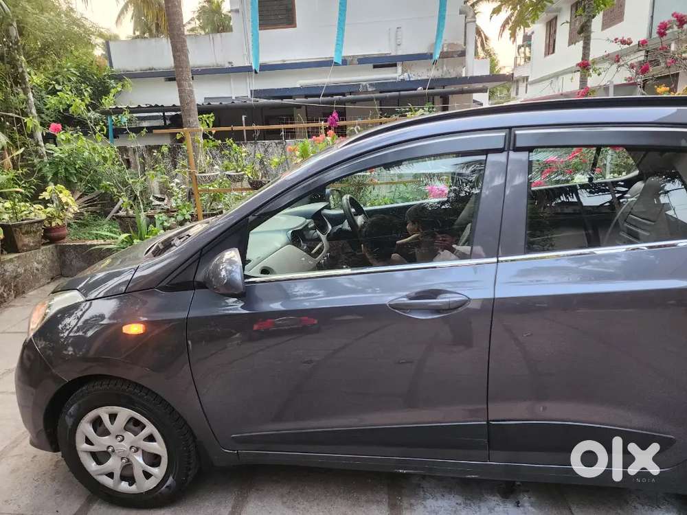 Grand I10 Megna 2019 Model