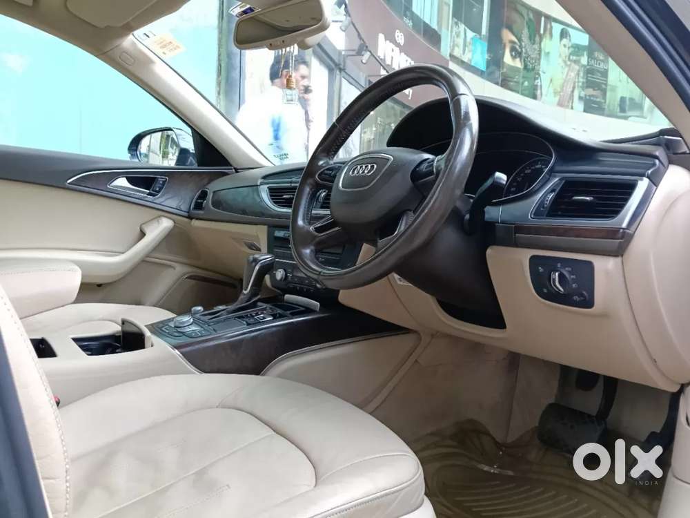 Audi A6 35 Tdi S Line Matrix, 2016, Diesel