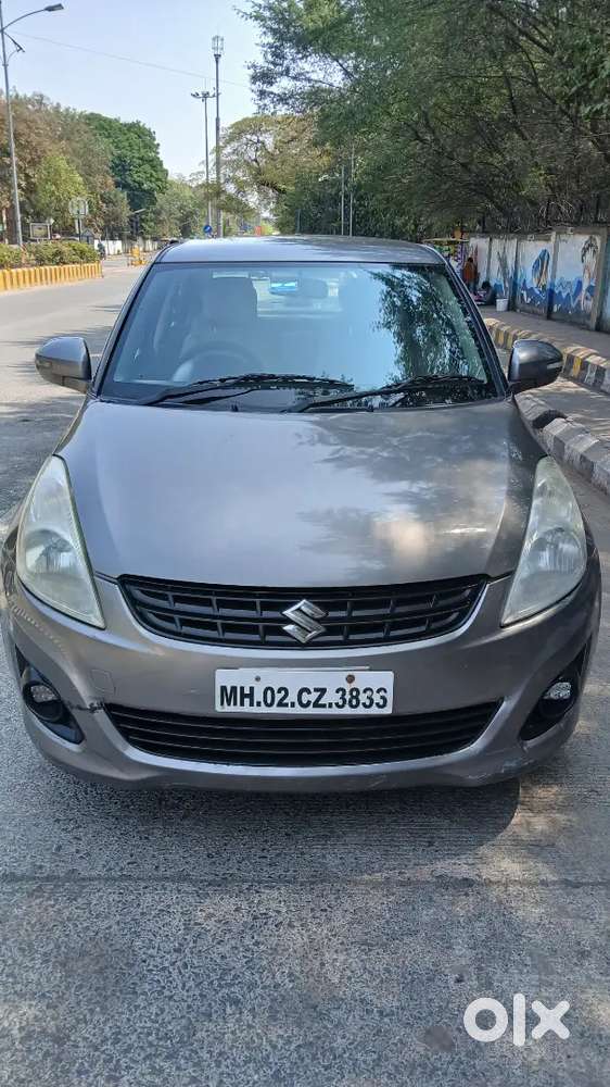 2013 Maruti Suzuki Dzire Zxi Petrol Manual 2013