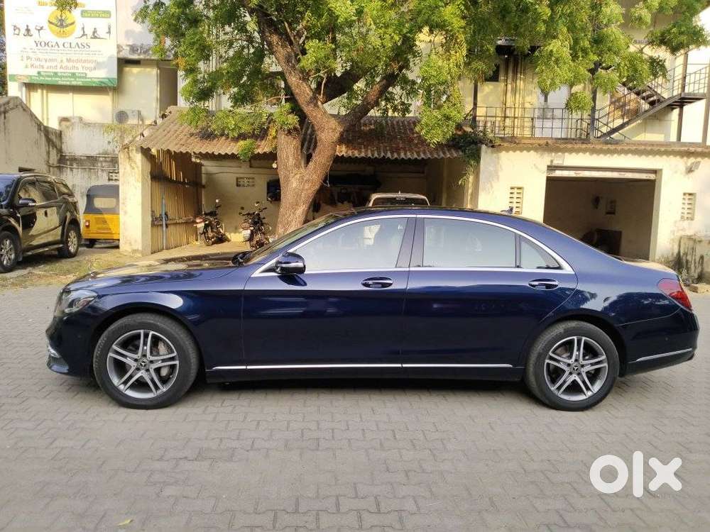 Mercedes-benz S-class S 350d, 2019, Diesel