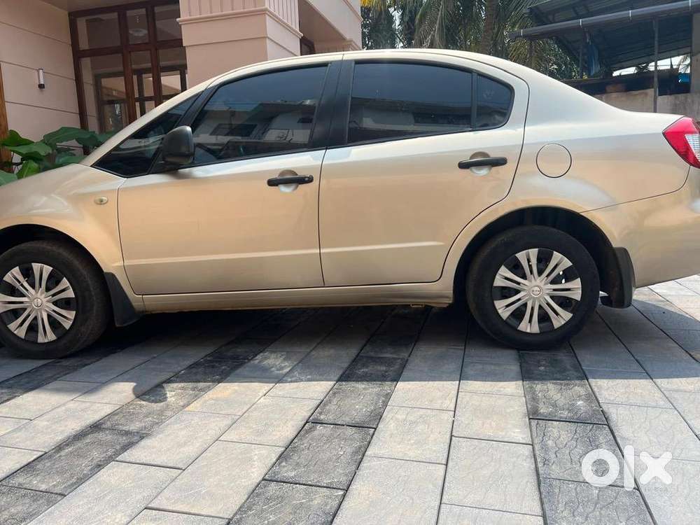 Maruti Suzuki Sx4 2007