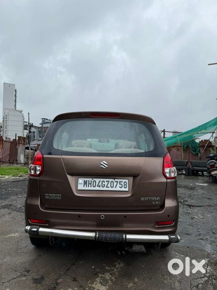 2015 Maruti Suzuki Ertiga