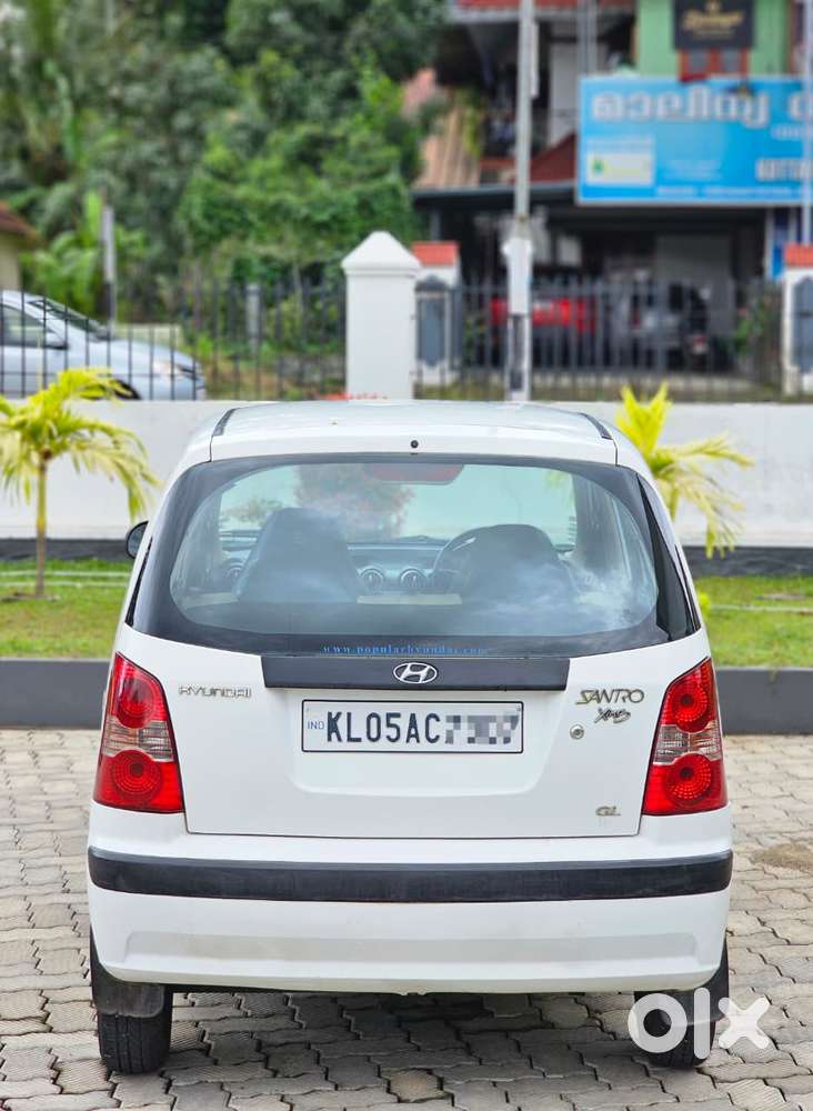 Hyundai Santro Xing Gls, 2011, Petrol