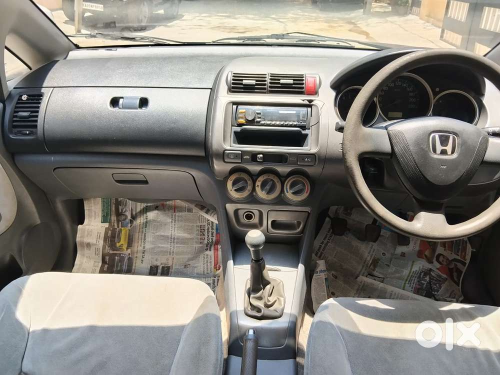 Honda City Zx Exi, 2007, Petrol
