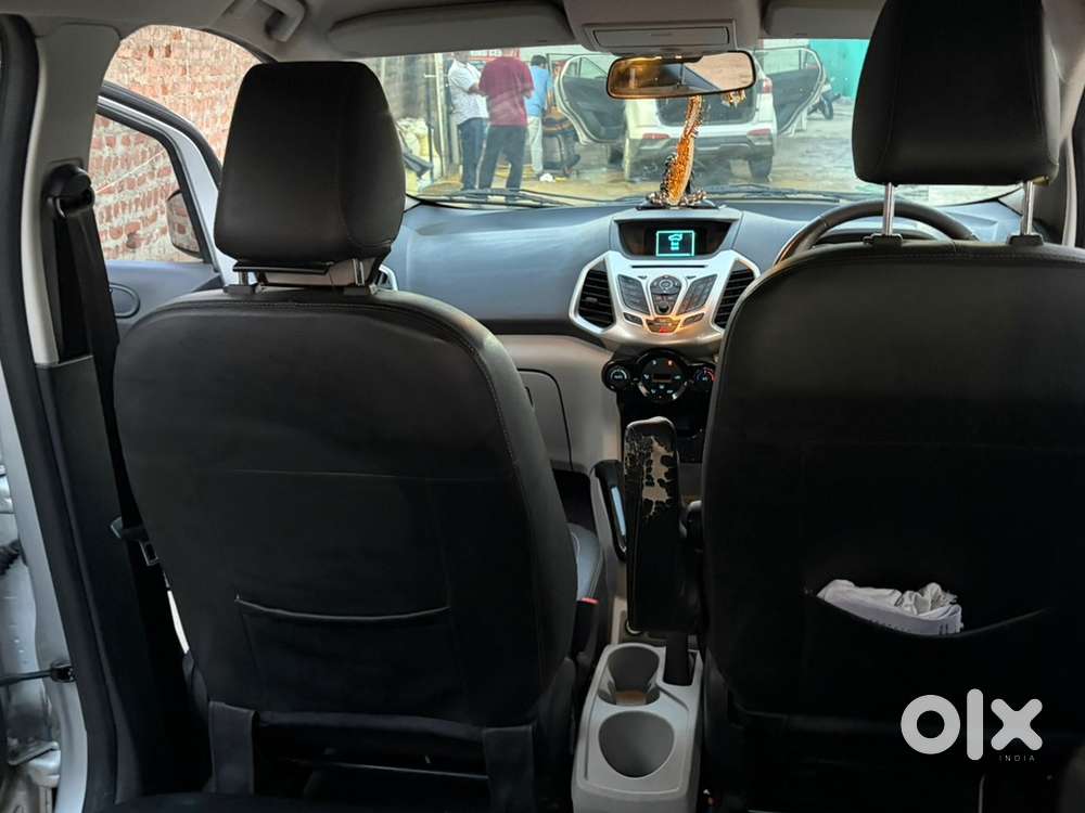 Ford Ecosport Diesel Manual 2015