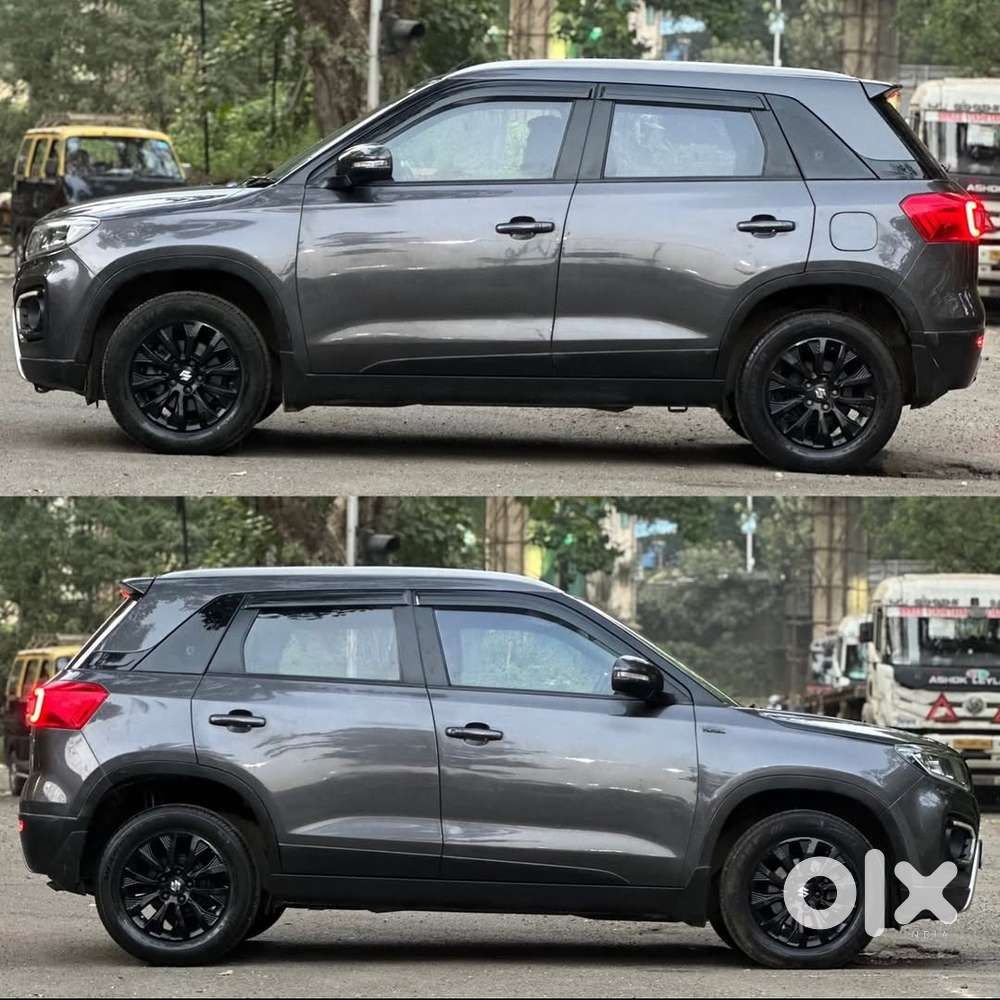 Maruti Suzuki Vitara Brezza Zxi + At, 2020, Petrol
