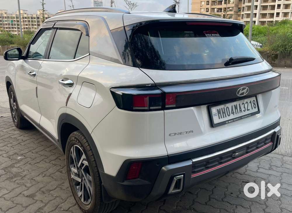 Hyundai Creta 1.6 Sx, 2024, Petrol