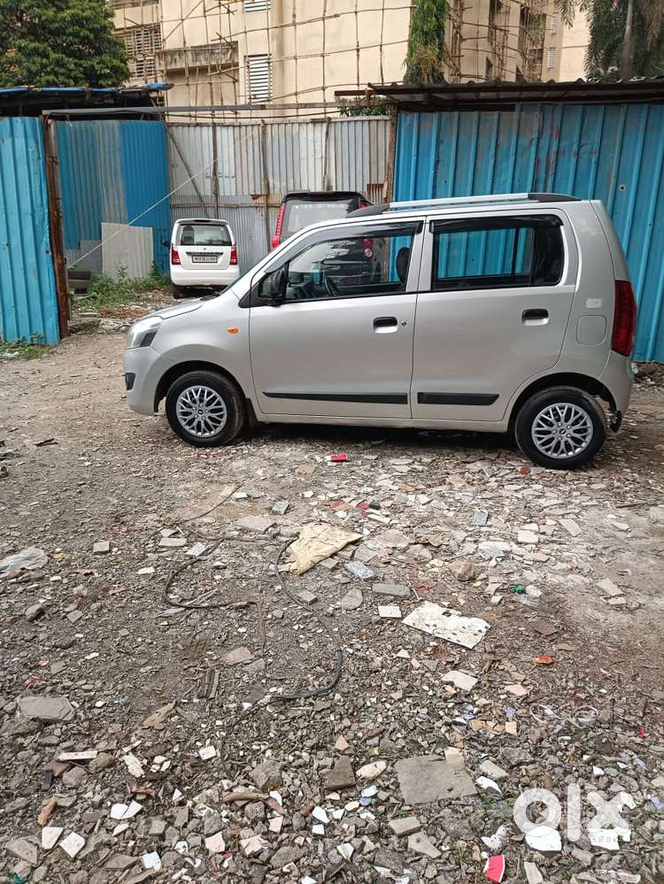 Maruti Suzuki Wagon R 1.0 Lxi Cng, 2016, Cng & Hybrids