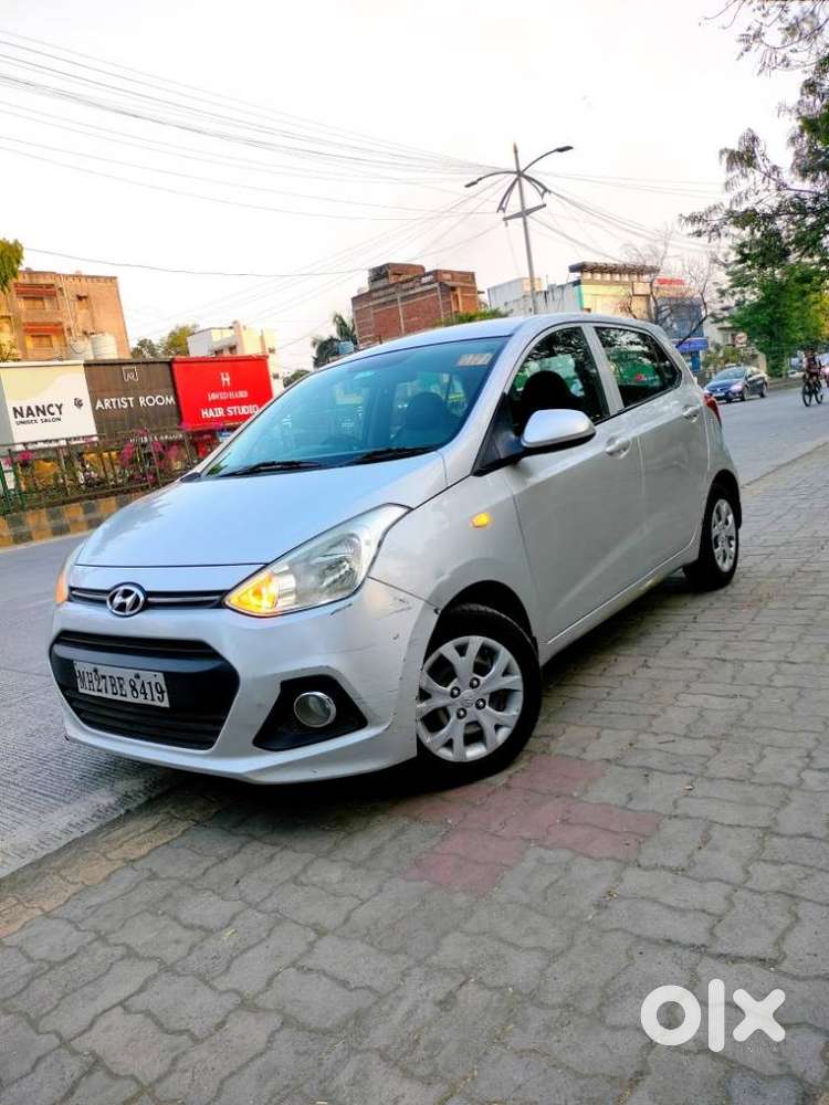 Hyundai Grand I10 Asta 1.1 Crdi (o), 2016, Diesel