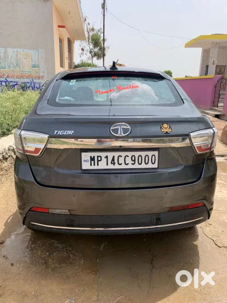 Tata Tigor [2021] Petrol Manual
