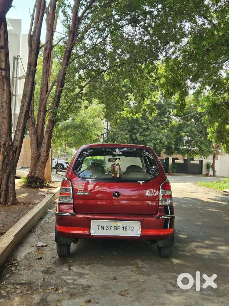Maruti Suzuki Alto Std, 2010, Petrol