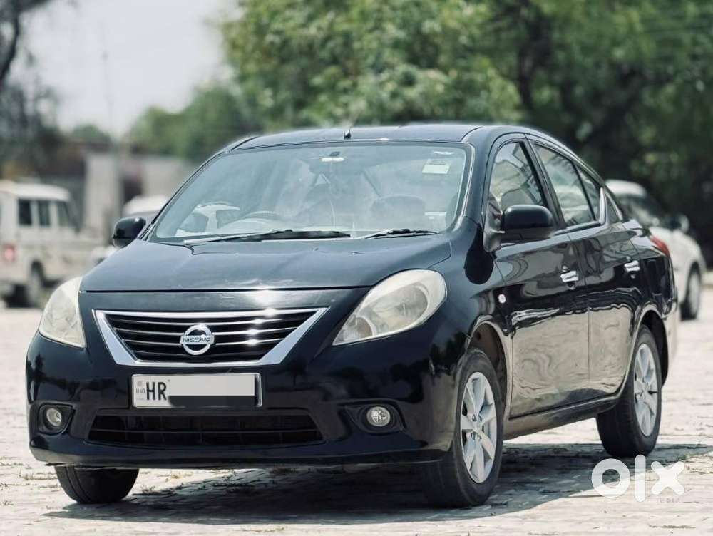 Nissan Sunny Xv, 2012, Diesel