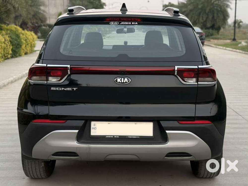 Kia Sonet 1.2 Htk Plus, 2020, Petrol