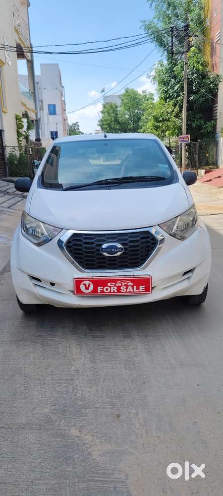 Datsun Redi Go 1.0 Limited Edition, 2018, Petrol